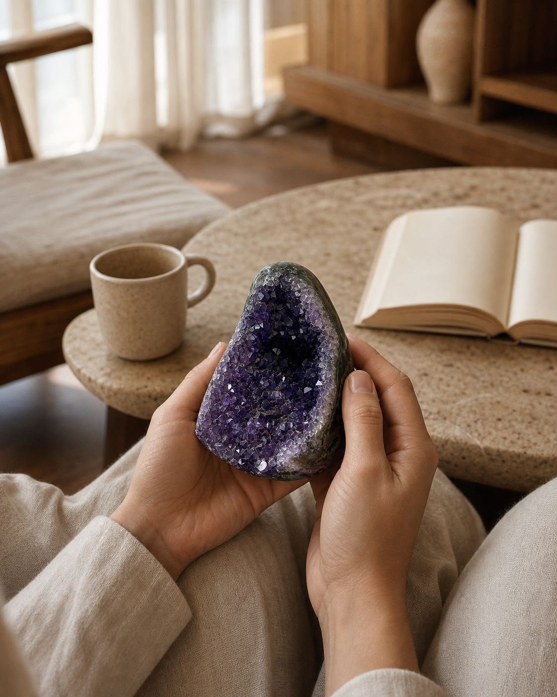 crystal geodes