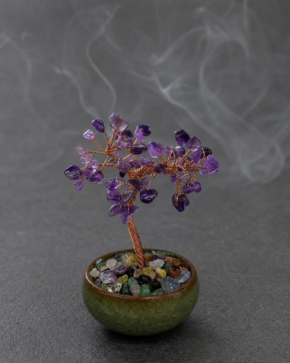 Amethyst Tree