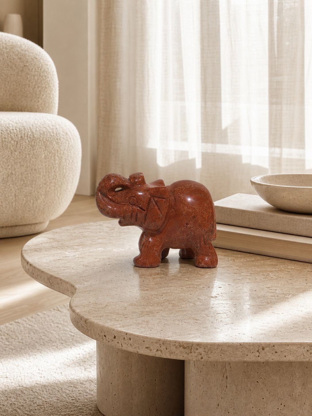 gemstone elephants